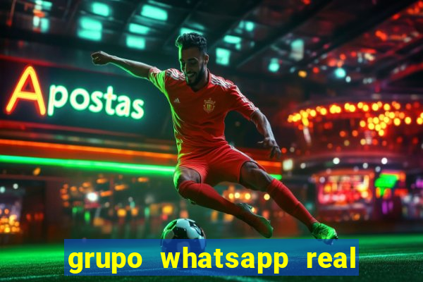 grupo whatsapp real madrid brasil